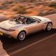 Illustration for article titled The 2018 Aston Martin DB11 Volante Looks Amazing Without A Roof